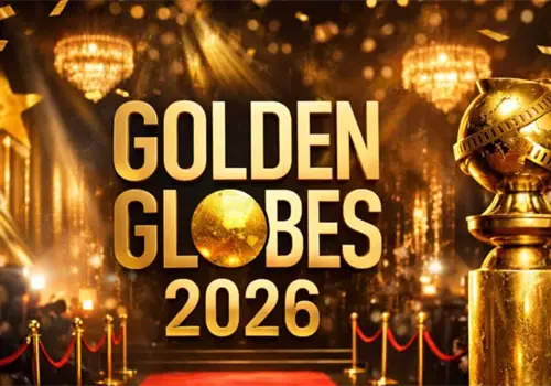 &iquest;A qu&eacute; hora y por d&oacute;nde ver los Golden Globes 2026 en M&eacute;xico este 11 de enero? Ent&eacute;rate de todos los detalles