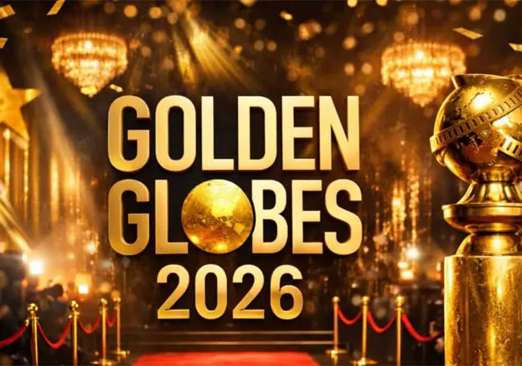 &iquest;A qu&eacute; hora y por d&oacute;nde ver los Golden Globes 2026 en M&eacute;xico este 11 de enero? Ent&eacute;rate de todos los detalles