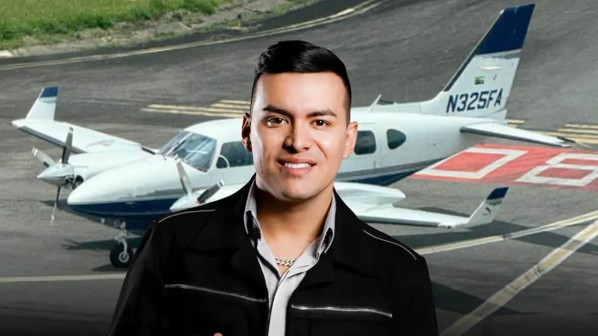 Horas antes del accidente, Yeison Jim&eacute;nez comparti&oacute; un mensaje en redes sociales que hoy es interpretado por sus seguidores como predicci&oacute;n de su muerte