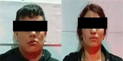 "Caen" dos personas con arma y droga en la capital de Sonora