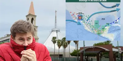 Clima hoy domingo 11 de enero: Sonora tendr&aacute; ma&ntilde;anas fr&iacute;as, tardes templadas y viento moderado a fuerte