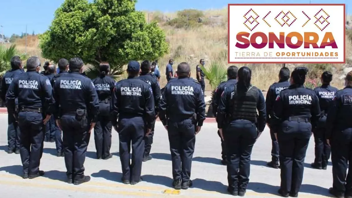 Aspirantes reciben información sobre el proceso de reclutamiento 2026 de la Universidad de la Seguridad Pública en Sonora para integrarse a la Policía de Proximidad