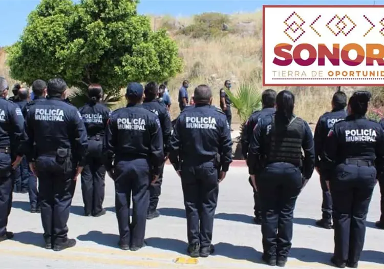 &iquest;C&oacute;mo ser polic&iacute;a en Sonora? USP inicia reclutamiento 2026 en estos municipios