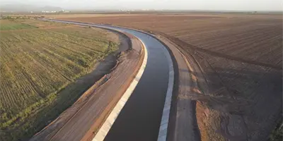 Concluye la Conagua obras de tecnificaci&oacute;n