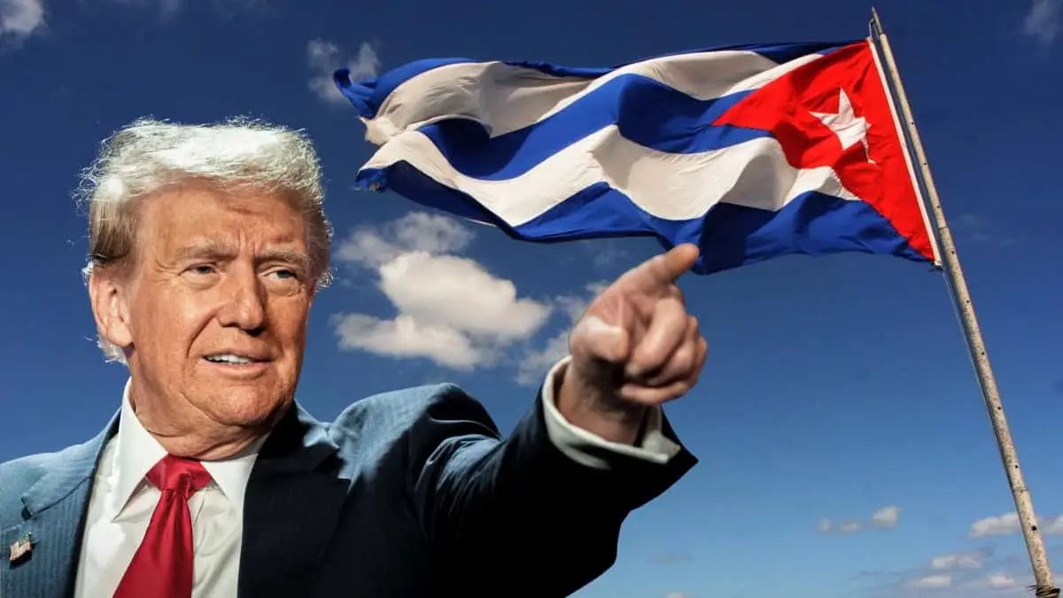 Trump amenaza a Cuba tras operaci&oacute;n en Venezuela