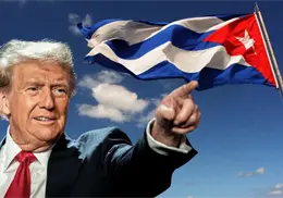 Deben negociar antes de que sea demasiado tarde: Trump amenaza a Cuba tras operación en Venezuela Deben negociar antes de que sea demasiado tarde: Trump amenaza a Cuba tras operación en Venezuela