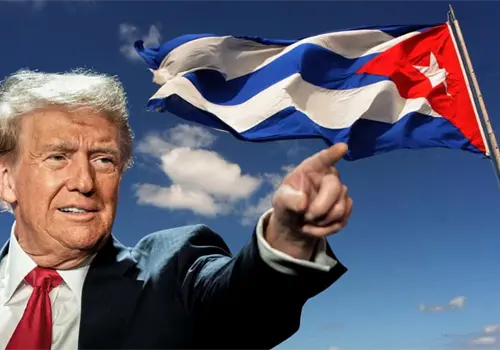 Deben negociar antes de que sea demasiado tarde: Trump amenaza a Cuba tras operaci&oacute;n en Venezuela
