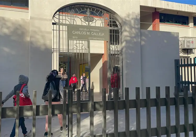 Ma&ntilde;ana regresan a las aulas en Cajeme