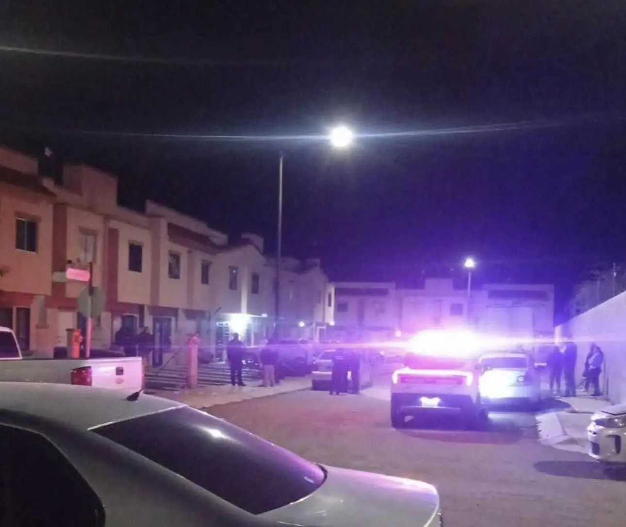 Investigan muerte de pareja en Hermosillo