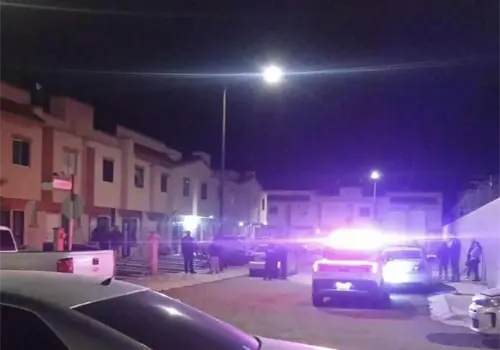 Investigan muerte de pareja en Hermosillo