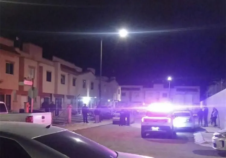 Investigan muerte de pareja en Hermosillo