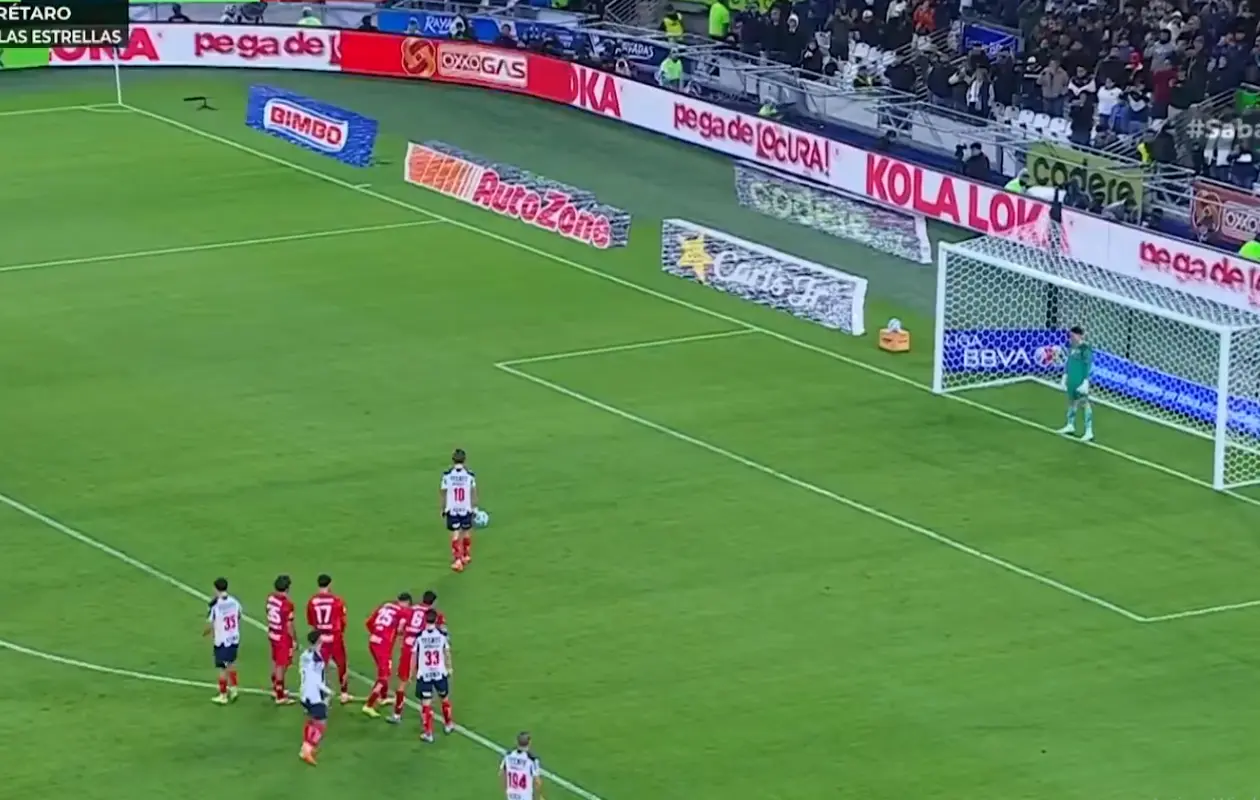 Rayados debuta con derrota en el Clausura 2026.