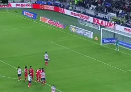 Rayados cae ante Toluca en el Clausura 2026: Canales falla penalti