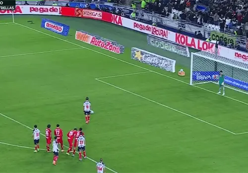 Rayados cae ante Toluca en el Clausura 2026: Canales falla penalti