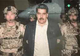 Nicol&aacute;s Maduro env&iacute;a su primer mensaje desde la c&aacute;rcel en EE. UU.: "Estamos bien, somos luchadores"