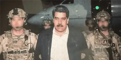 Nicol&aacute;s Maduro env&iacute;a su primer mensaje desde la c&aacute;rcel en EE. UU.: "Estamos bien, somos luchadores"