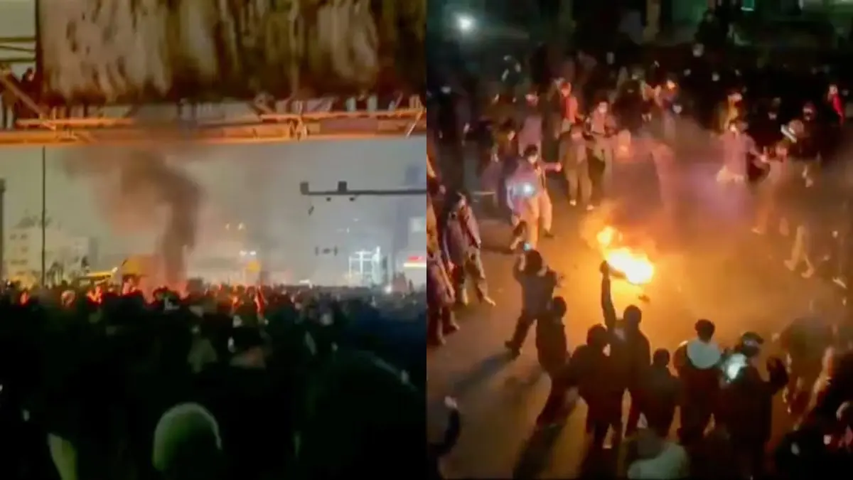 Alertan por cientos de muertos en Ir&aacute;n