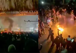 Organismos internacionales alertan por cientos de muertos tras masacre en Ir&aacute;n