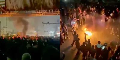 Organismos internacionales alertan por cientos de muertos tras masacre en Ir&aacute;n