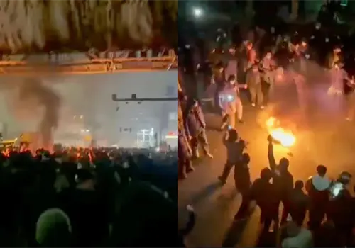 Organismos internacionales alertan por cientos de muertos tras masacre en Ir&aacute;n