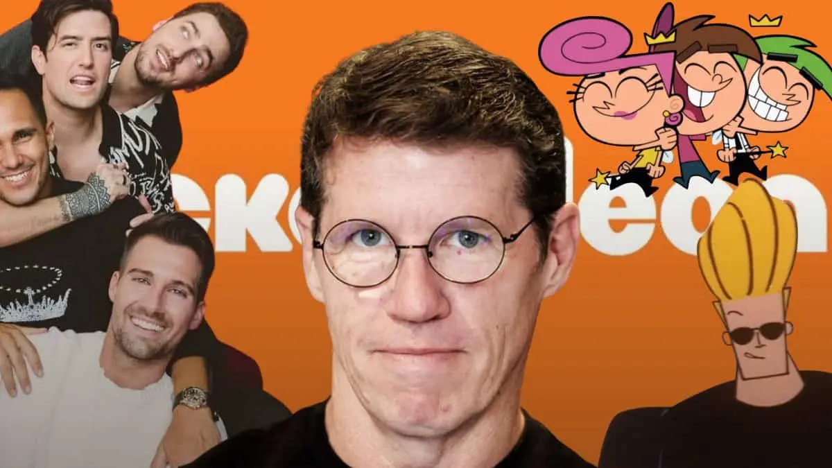 Guy Moon, compositor y m&uacute;sico estadounidense, fue responsable de la m&uacute;sica que acompa&ntilde;&oacute; a varias de las series m&aacute;s emblem&aacute;ticas de Nickelodeon