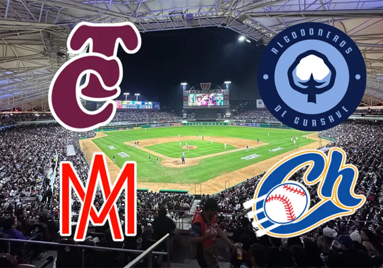 Arrancan las semifinales de la LMP este domingo