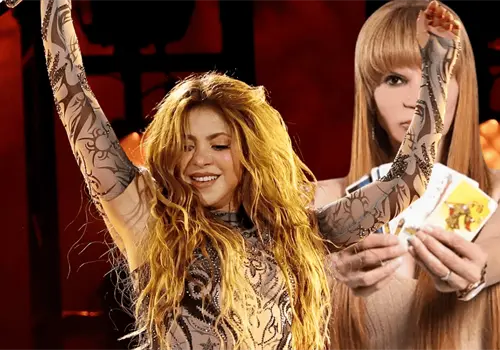 Mhoni Vidente predice que Shakira volverá a enamorarse de un futbolista en 2026 Mhoni Vidente predice que Shakira volverá a enamorarse de un futbolista en 2026