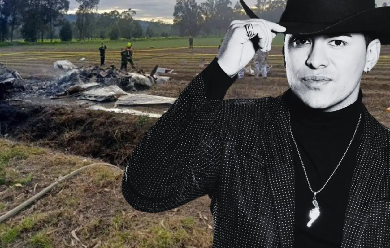 Viajaba a Medell&iacute;n para cumplir con una presentaci&oacute;n.