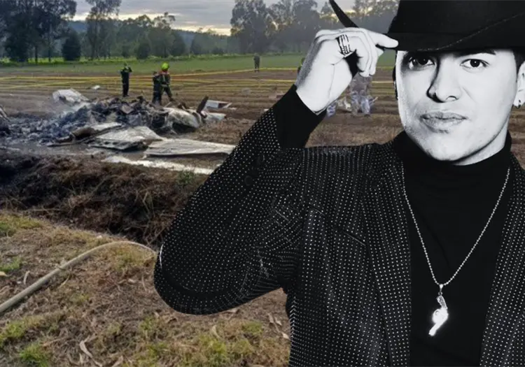 Muere Yeison Jim&eacute;nez en accidente de avioneta en Colombia: el cantante colombiano ten&iacute;a 34 a&ntilde;os