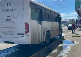 Transporte urbano regresa a la normalidad en Cajeme