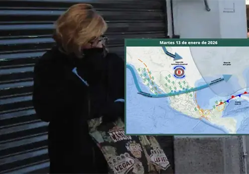 Clima en Hermosillo hoy 13 de enero; &iquest;se mantendr&aacute; el fr&iacute;o en la ciudad?