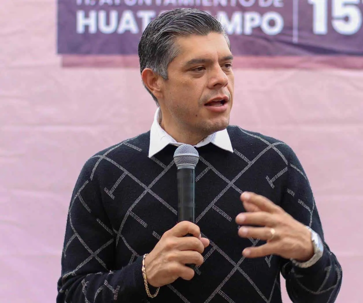 Alcalde de Huatabampo es víctima de suplantación de identidad