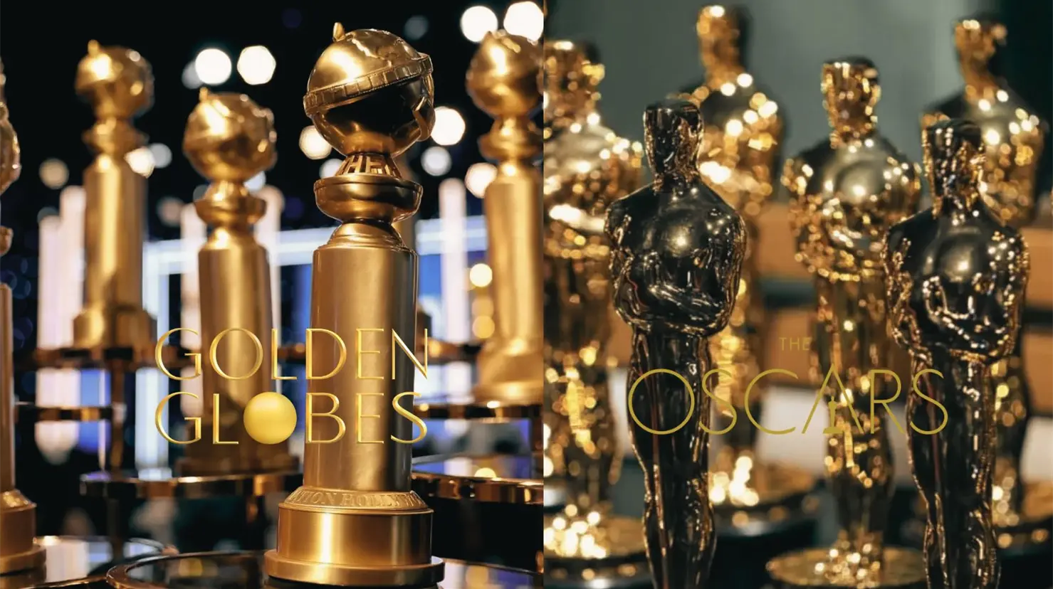 De los Golden Globes a los Oscar: Posibles ganadores, sorpresas e incógnitas de los próximos premios