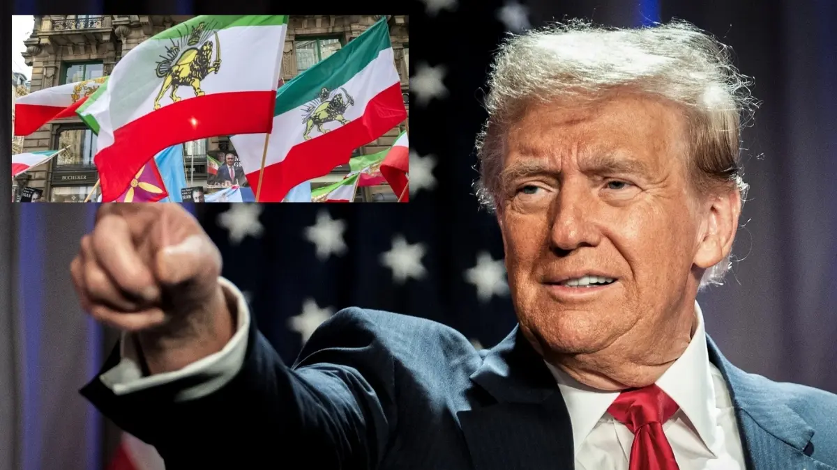 Donald Trump amenaza con imponer 25% de aranceles a pa&iacute;ses que se alineen con Ir&aacute;n