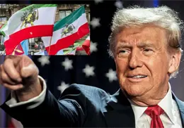 Donald Trump amenaza con imponer 25% de aranceles a pa&iacute;ses que se alineen con Ir&aacute;n