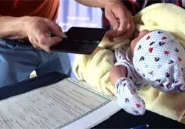 El registro civil revel&oacute; la lista de los nombres m&aacute;s populares del 2025:&iquest;Est&aacute; el tuyo entre los m&aacute;s usados?