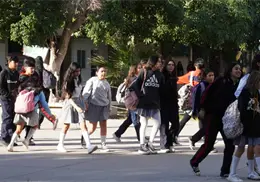 Regreso a clases en Cajeme con normalidad