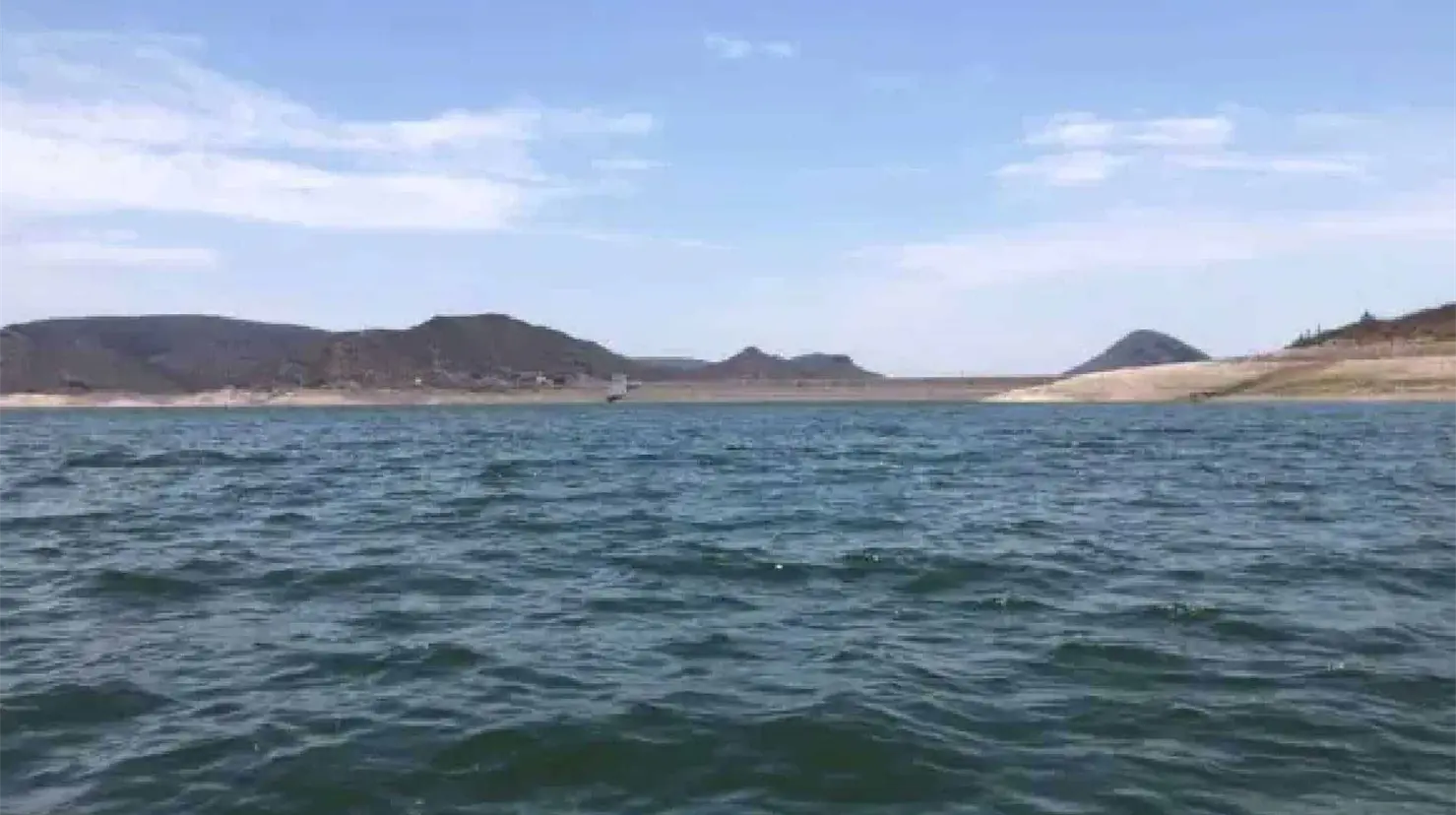 Este es el nivel de las presas de la cuenca del R&iacute;o Yaqui hoy lunes 12 de enero