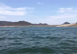 Este es el nivel de las presas de la cuenca del R&iacute;o Yaqui hoy lunes 12 de enero