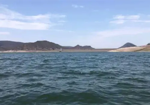 Este es el nivel de las presas de la cuenca del R&iacute;o Yaqui hoy lunes 12 de enero