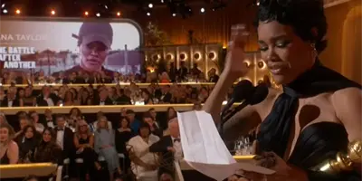 Golden Globes 2026: sorpresas, favoritos y ganadores de una noche llena de glamour