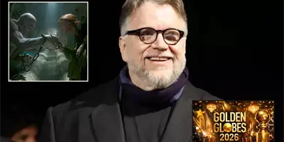 Golden Globes 2026: Guillermo del Toro se queda sin premio pese a las 5 nominaciones de Frankenstein