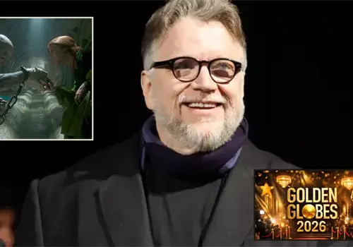 Golden Globes 2026: Guillermo del Toro se queda sin premio pese a las 5 nominaciones de Frankenstein