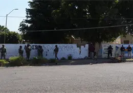 Intentan asesinar al "Oaxaca" en Urbi Villas, al poniente de Ciudad Obreg&oacute;n