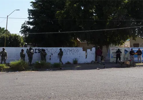 Intentan asesinar al "Oaxaca" en Urbi Villas, al poniente de Ciudad Obreg&oacute;n