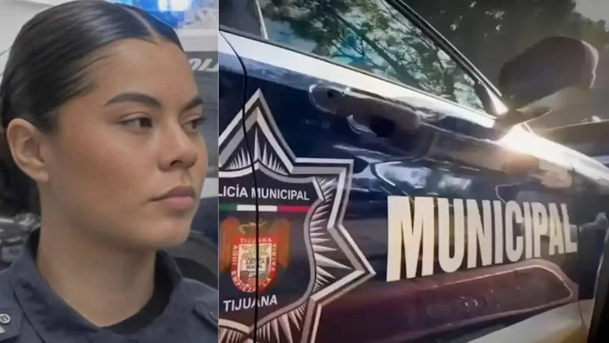 Estefani Caro Ledezma, agente de la Polic&iacute;a Municipal de Tijuana, se desempe&ntilde;aba en labores de vigilancia y servicio a la ciudadan&iacute;a desde agosto de 2025