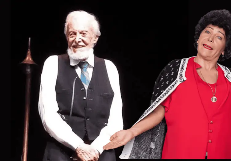 Muere Mario Cid a los 93 a&ntilde;os: fue actor de El Santo y padre de Mara Escalante