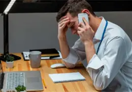 &iquest;Me pueden correr si me voy del trabajo porque me sent&iacute;a mal? Esto es lo que dice la ley