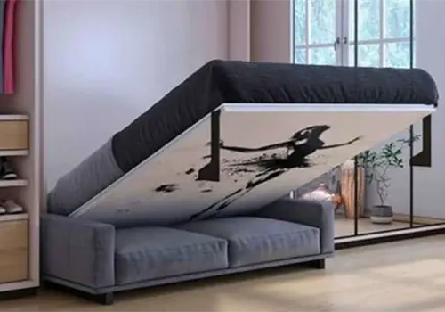 Muebles multifuncionales: la clave para ganar espacio y estilo en hogares peque&ntilde;os