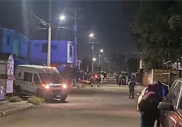 Balean a una persona en la colonia Nuevo Cajeme